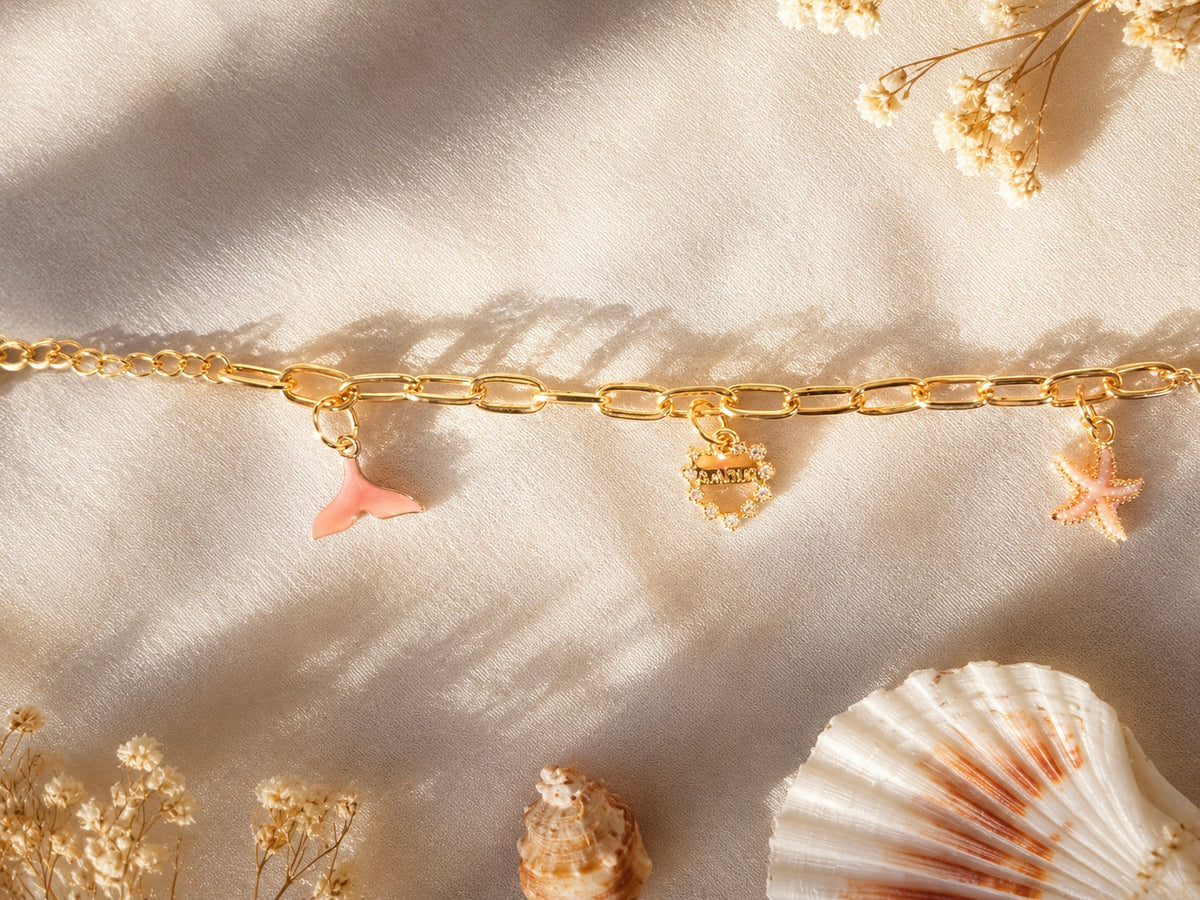 Bracelets Luxe avec Charms
