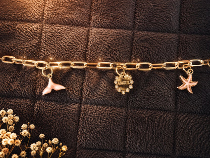 Bracelets Luxe avec Charms